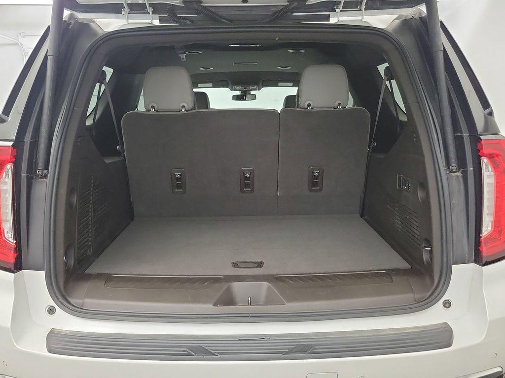 used 2022 GMC Yukon XL car, priced at $54,498