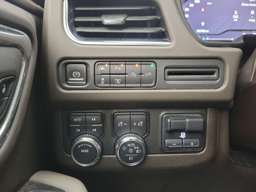 used 2022 GMC Yukon XL car, priced at $54,498