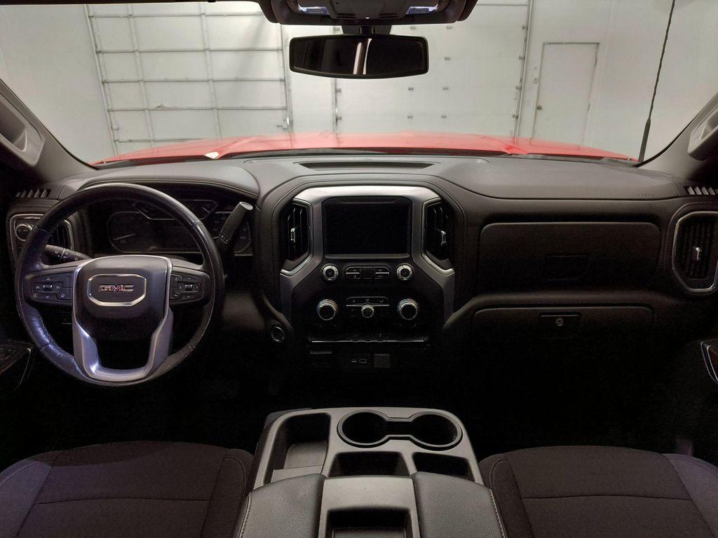 used 2022 GMC Sierra 2500 car, priced at $39,998