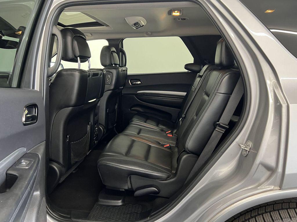 used 2020 Dodge Durango car, priced at $18,998
