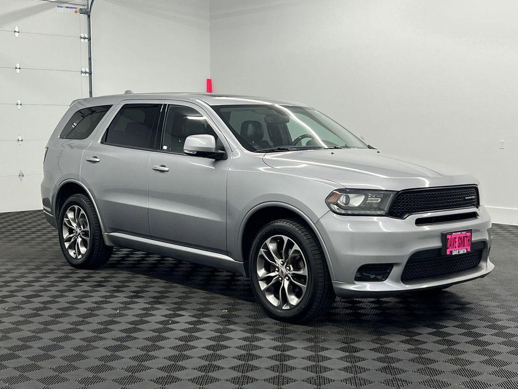 used 2020 Dodge Durango car, priced at $18,998