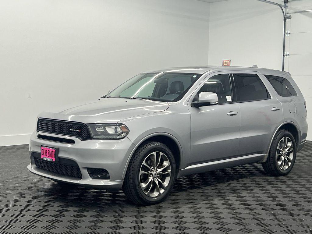 used 2020 Dodge Durango car, priced at $19,999