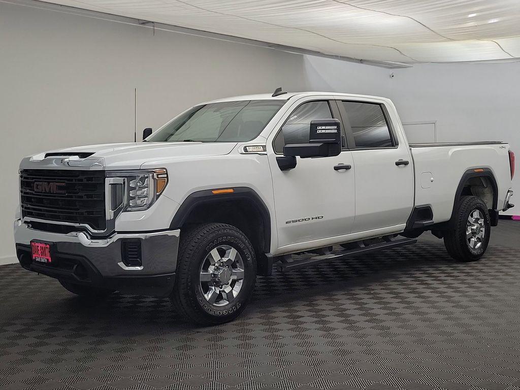 used 2021 GMC Sierra 2500 car, priced at $43,998