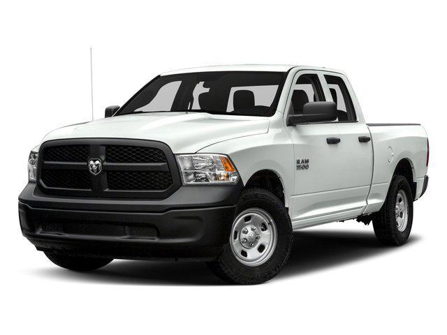 used 2017 Ram 1500 car