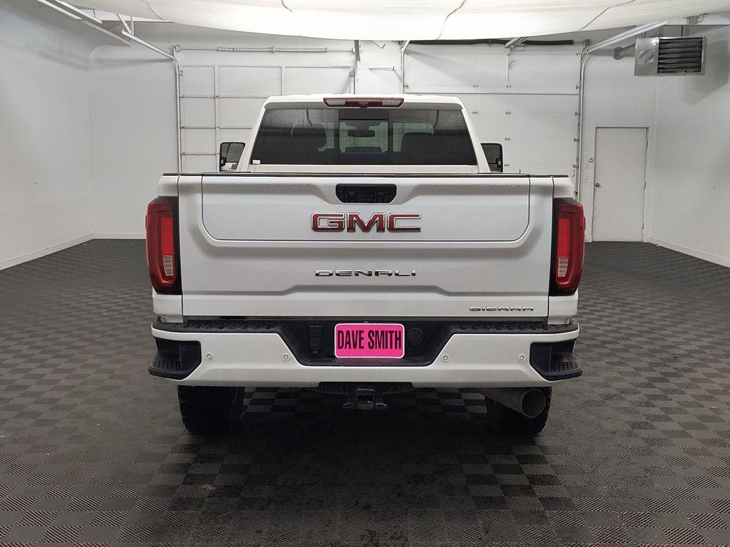 used 2022 GMC Sierra 3500 car, priced at $63,498