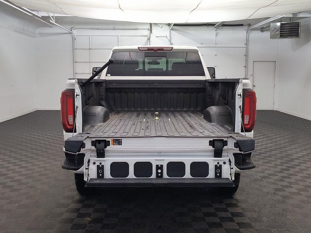 used 2022 GMC Sierra 3500 car, priced at $63,498