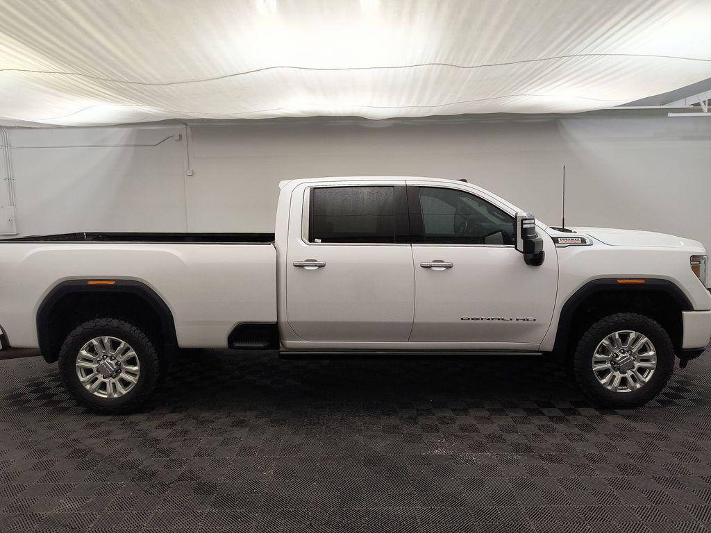 used 2022 GMC Sierra 3500 car, priced at $63,498