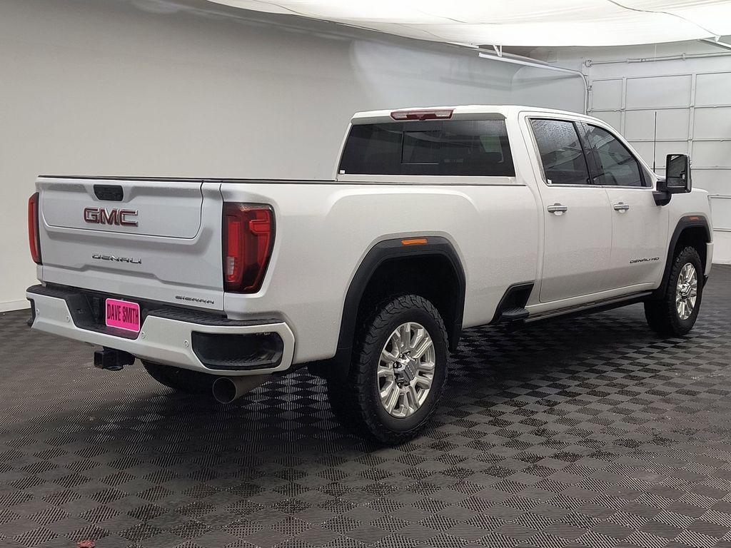 used 2022 GMC Sierra 3500 car, priced at $63,498