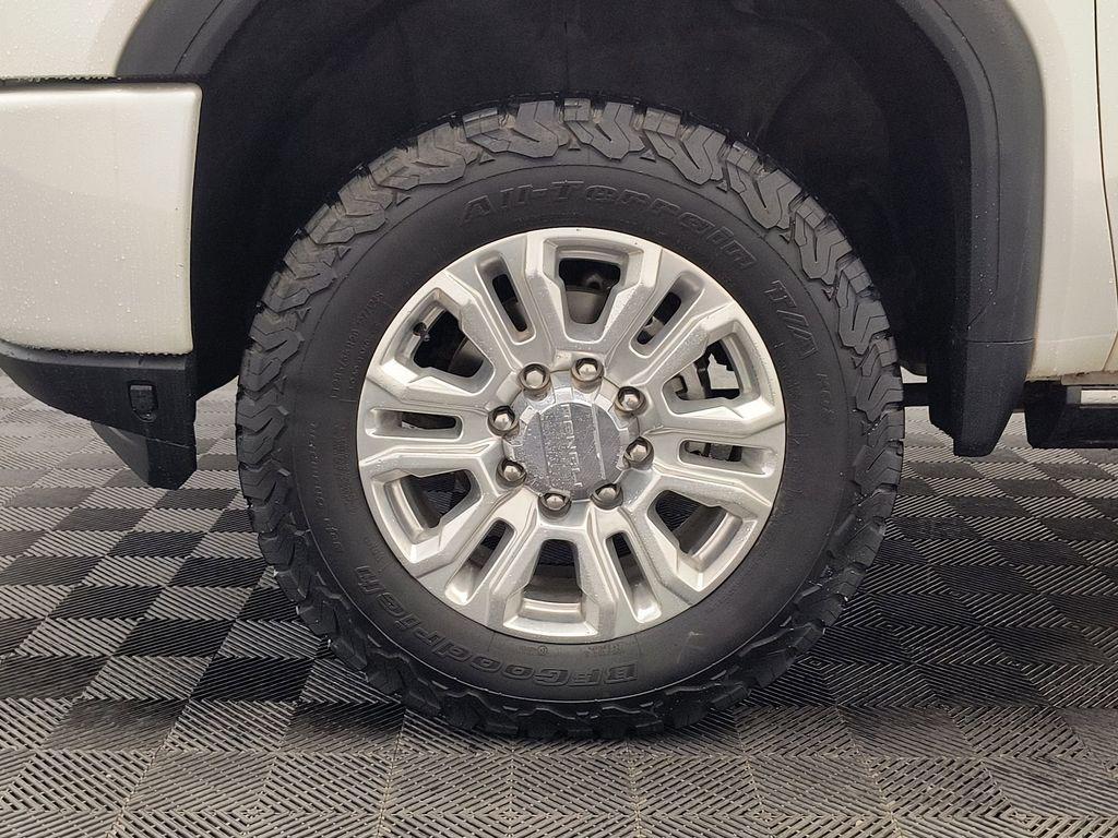 used 2022 GMC Sierra 3500 car, priced at $63,498