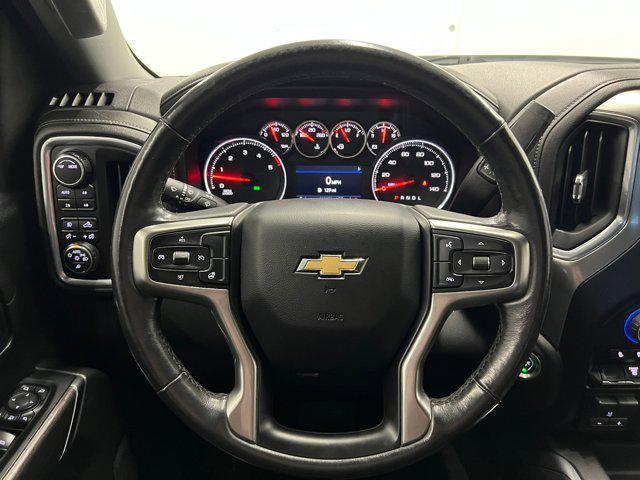 used 2020 Chevrolet Silverado 2500 car, priced at $47,598