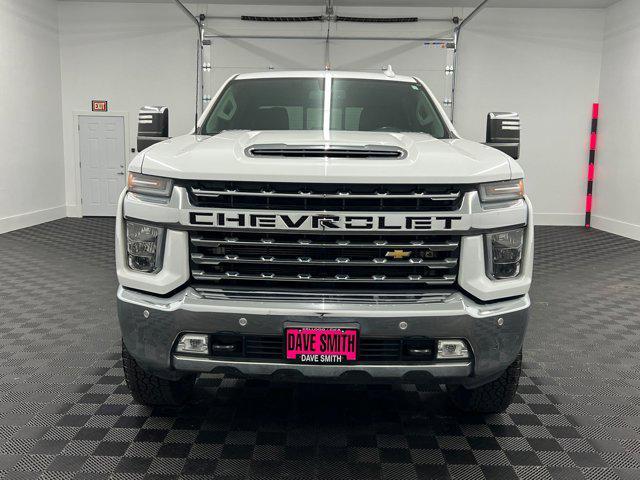 used 2020 Chevrolet Silverado 2500 car, priced at $47,598