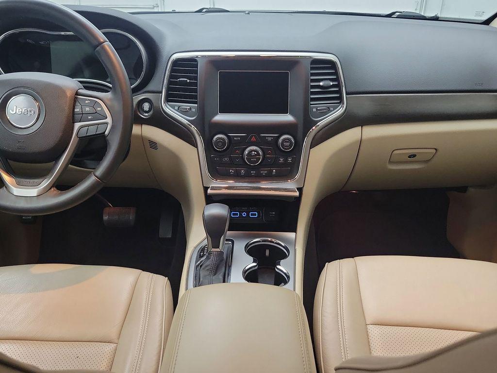 used 2018 Jeep Grand Cherokee car, priced at $14,498