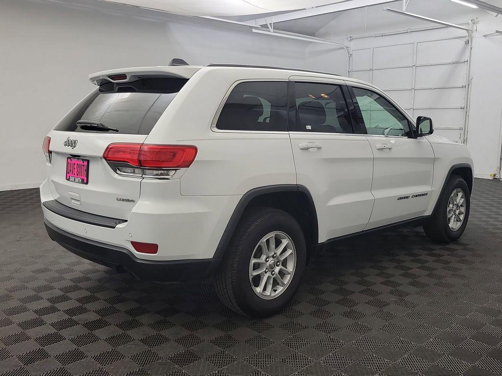 used 2018 Jeep Grand Cherokee car, priced at $14,498