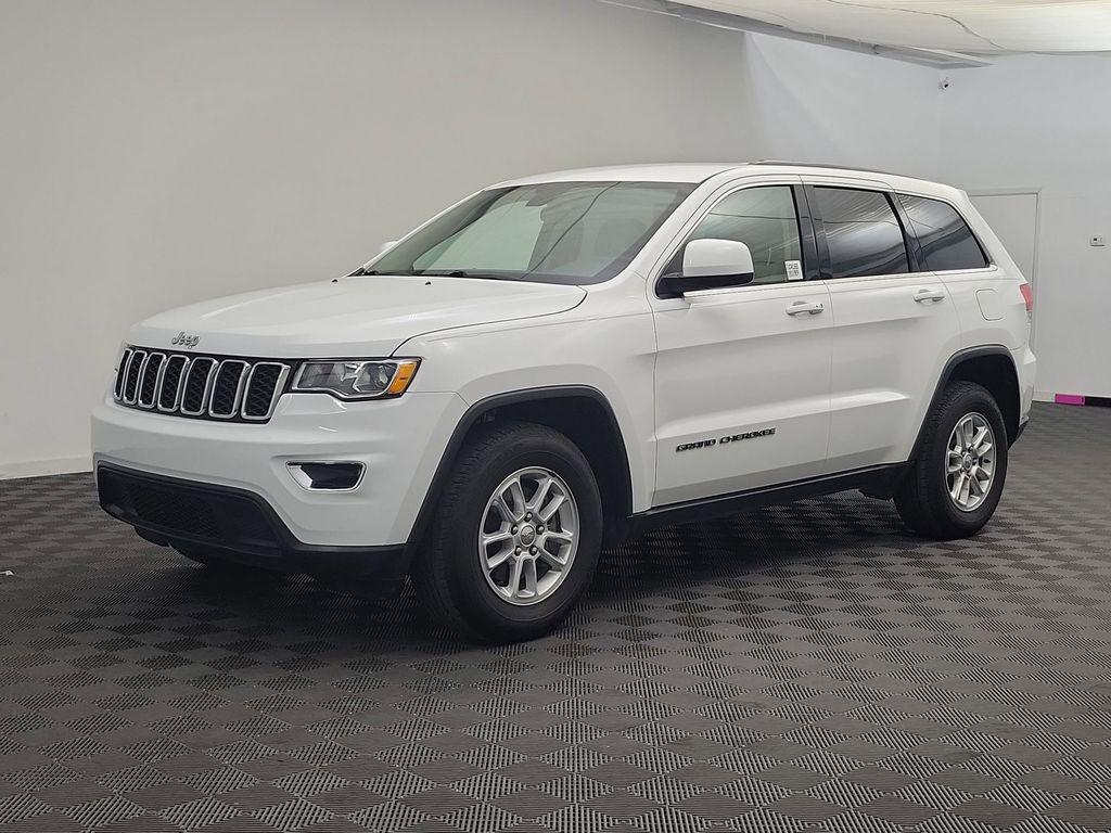used 2018 Jeep Grand Cherokee car, priced at $14,498
