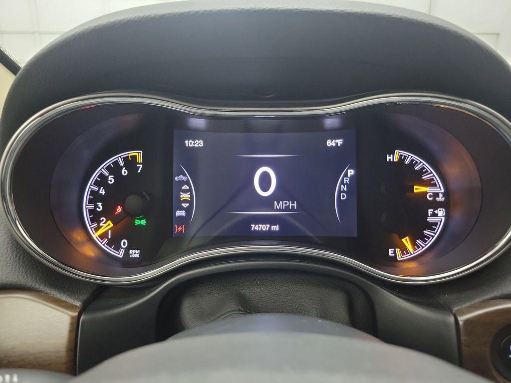 used 2018 Jeep Grand Cherokee car, priced at $14,498