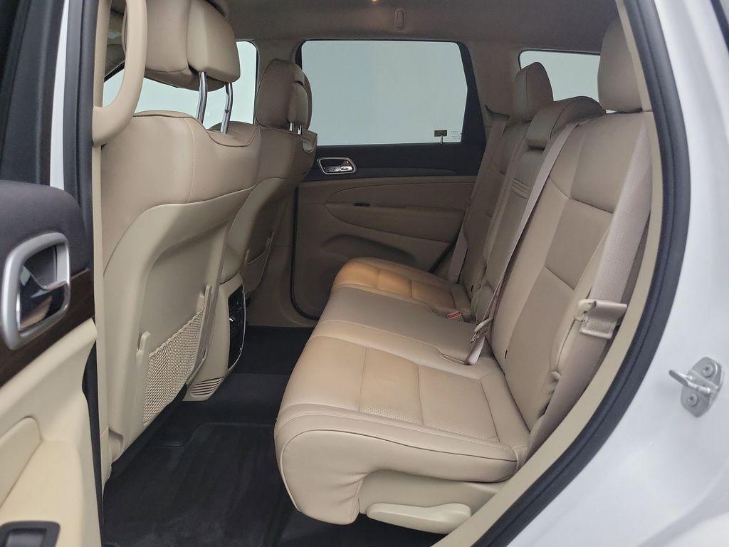 used 2018 Jeep Grand Cherokee car, priced at $14,498