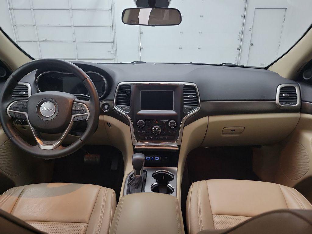 used 2018 Jeep Grand Cherokee car, priced at $14,498