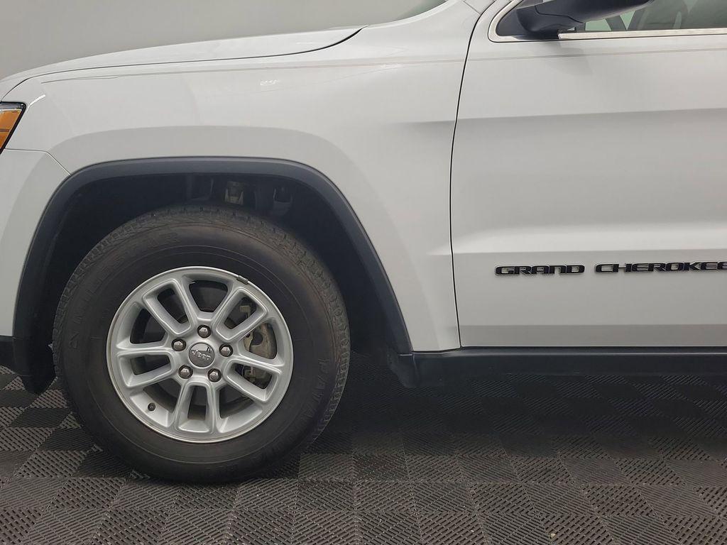 used 2018 Jeep Grand Cherokee car, priced at $14,498