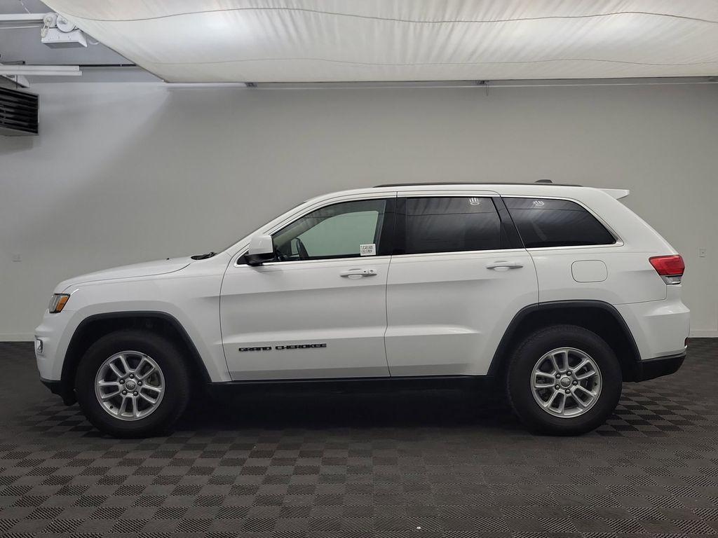 used 2018 Jeep Grand Cherokee car, priced at $14,498