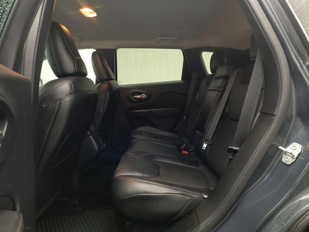 used 2016 Jeep Cherokee car, priced at $16,998