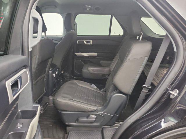 used 2021 Ford Explorer car, priced at $22,798