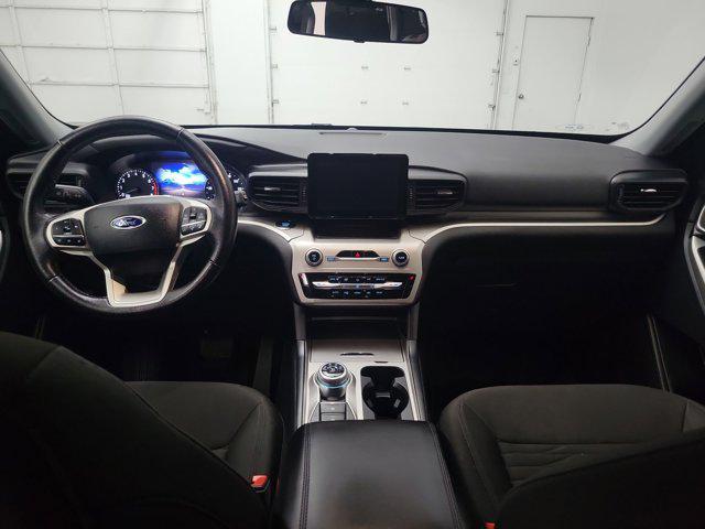 used 2021 Ford Explorer car, priced at $22,798
