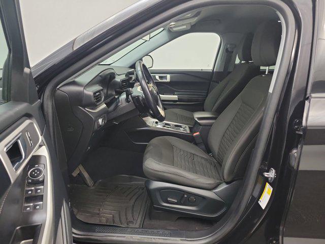 used 2021 Ford Explorer car, priced at $22,798