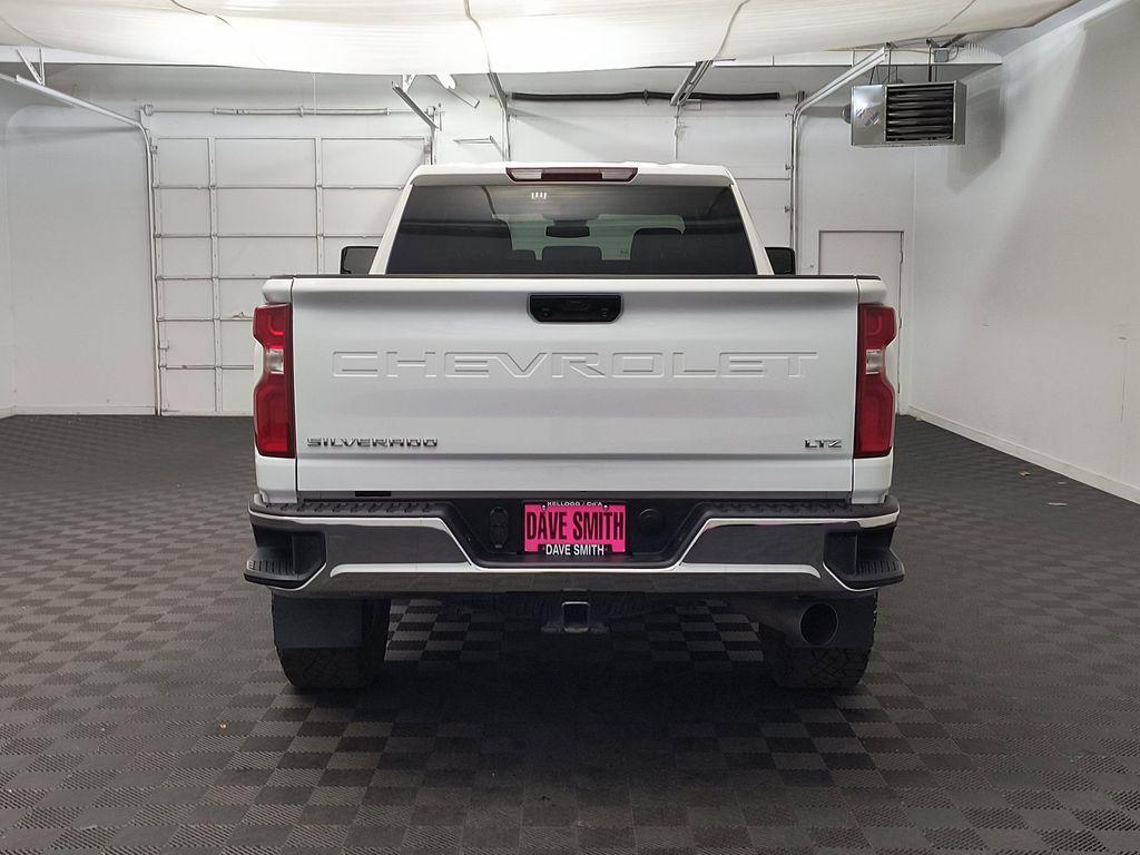 used 2024 Chevrolet Silverado 2500 car, priced at $68,998