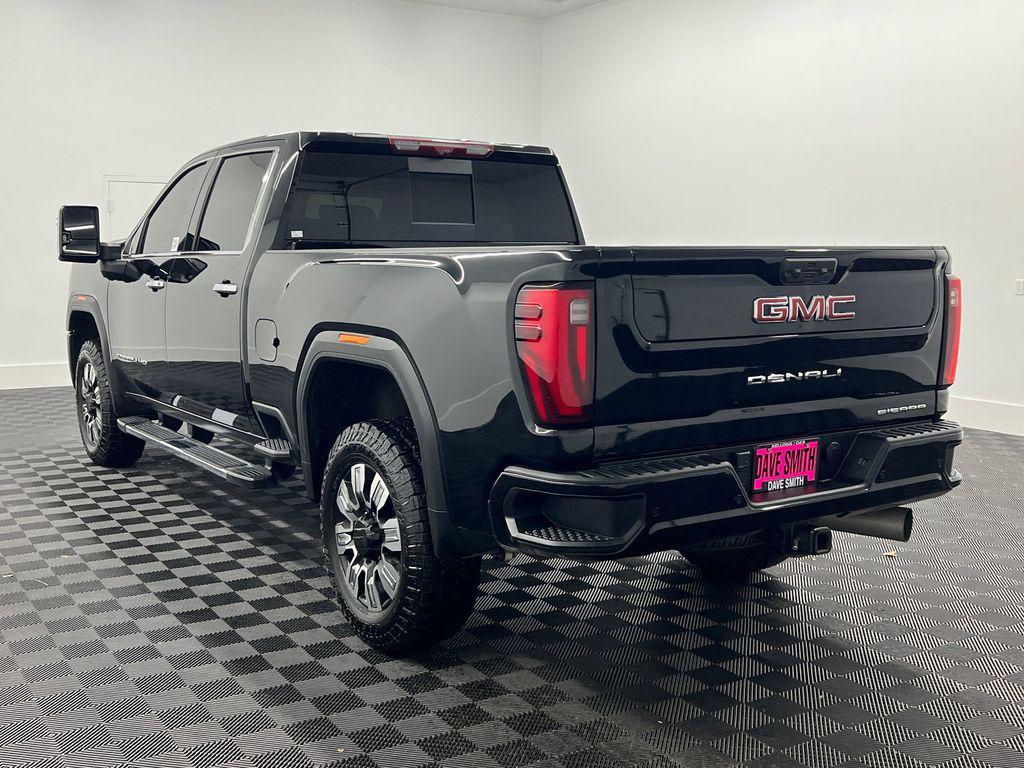 used 2024 GMC Sierra 3500 car, priced at $71,498