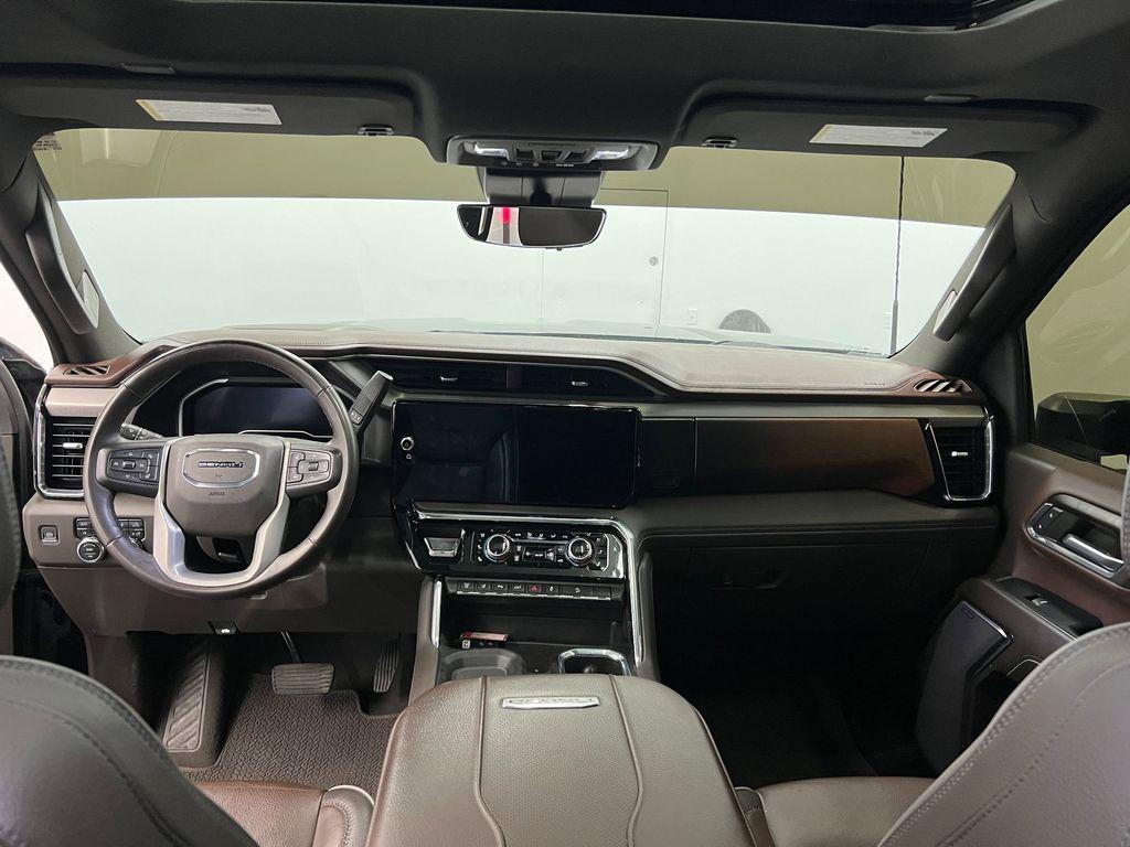 used 2024 GMC Sierra 3500 car, priced at $71,498