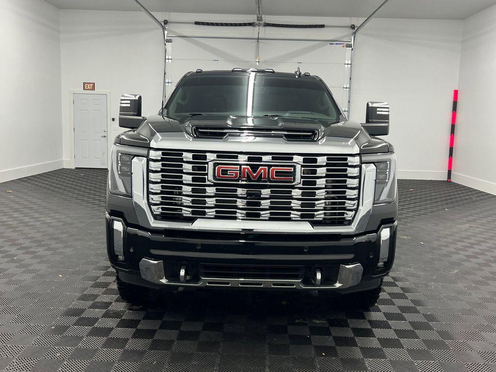 used 2024 GMC Sierra 3500 car, priced at $71,498