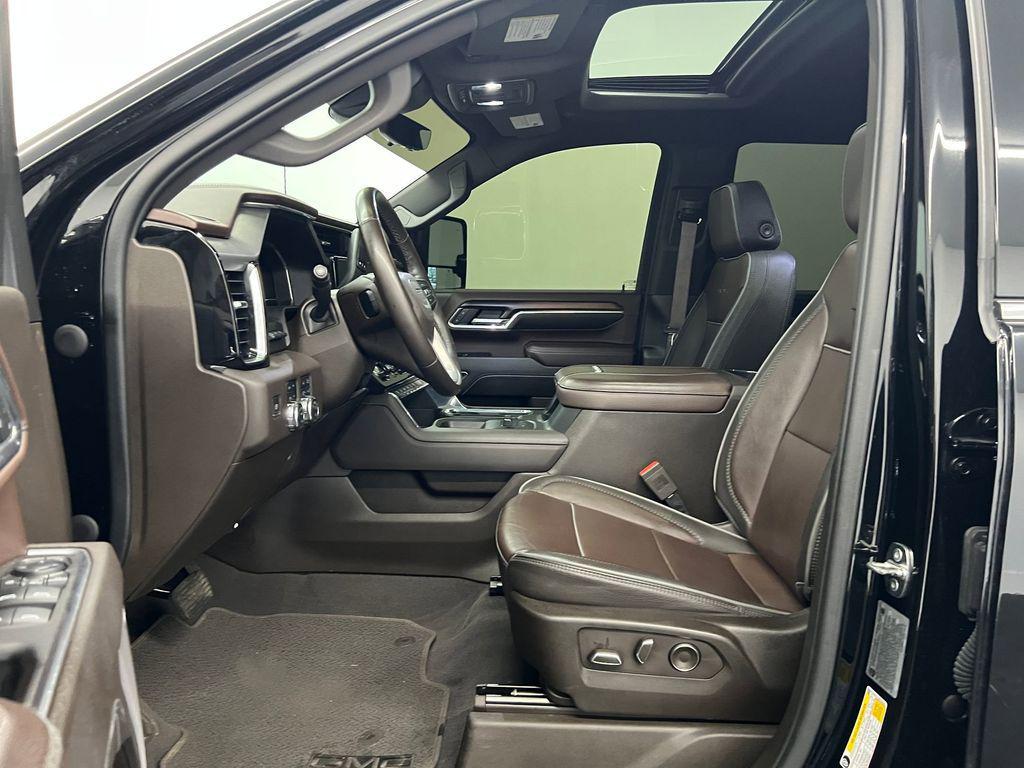 used 2024 GMC Sierra 3500 car, priced at $71,498