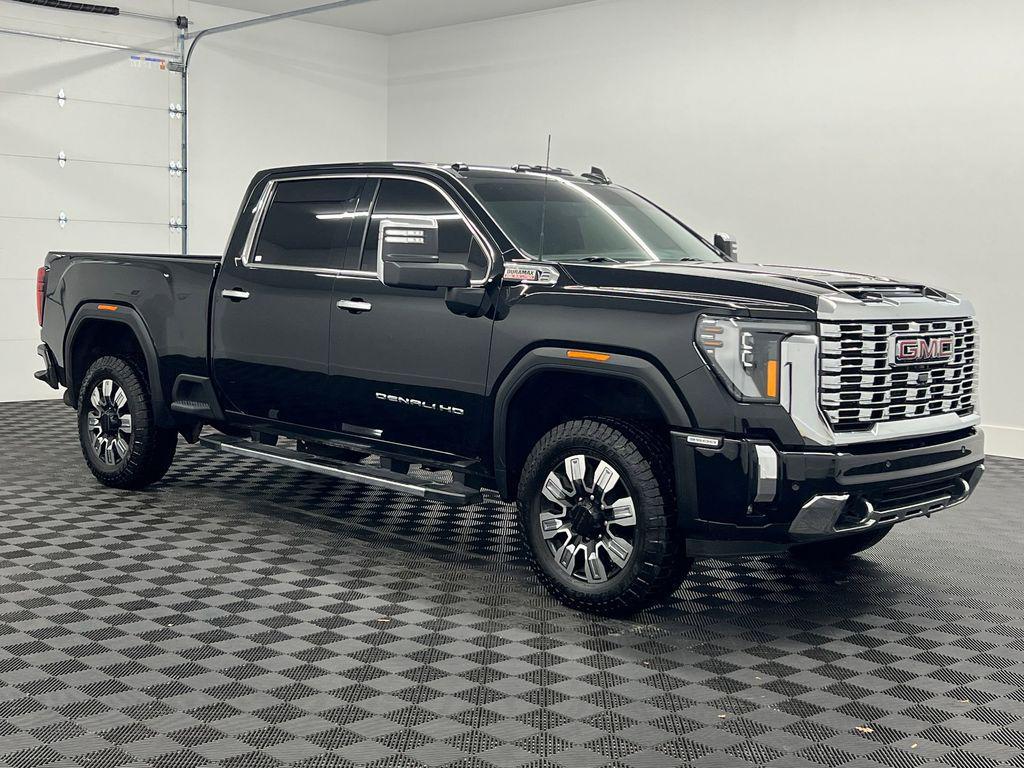 used 2024 GMC Sierra 3500 car, priced at $71,498