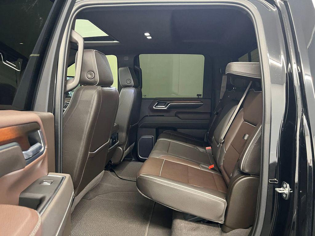 used 2024 GMC Sierra 3500 car, priced at $71,498