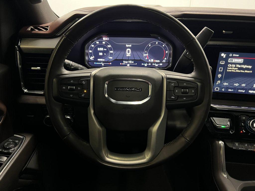 used 2024 GMC Sierra 3500 car, priced at $71,498