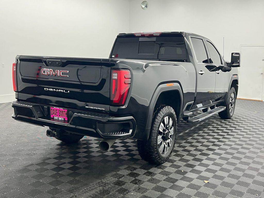 used 2024 GMC Sierra 3500 car, priced at $71,498