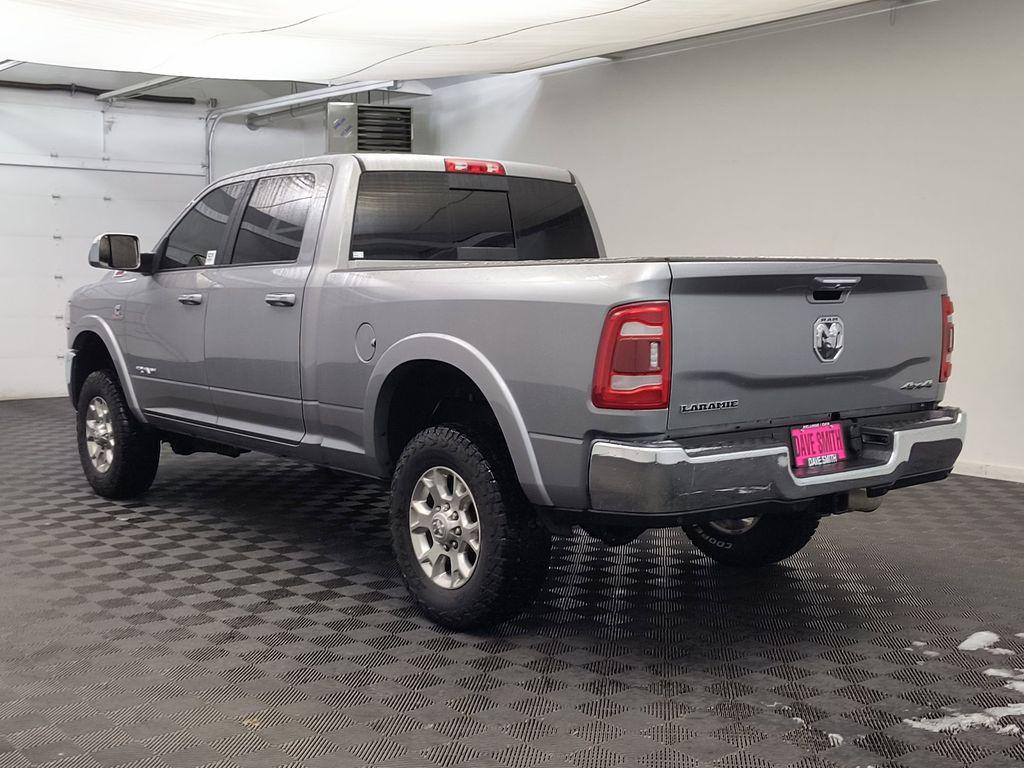 used 2022 Ram 2500 car, priced at $63,998