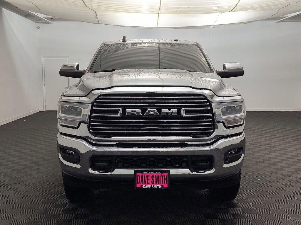used 2022 Ram 2500 car, priced at $63,998