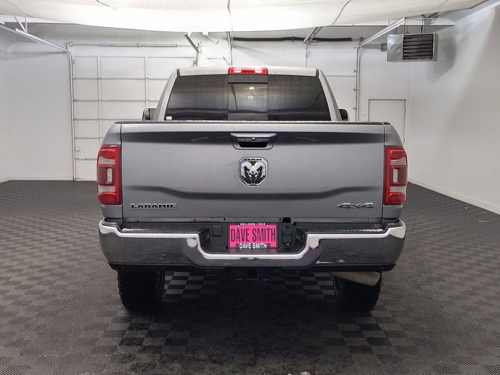 used 2022 Ram 2500 car, priced at $63,998