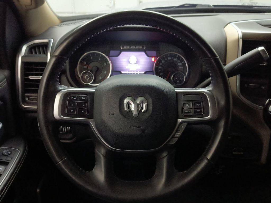 used 2022 Ram 2500 car, priced at $63,998