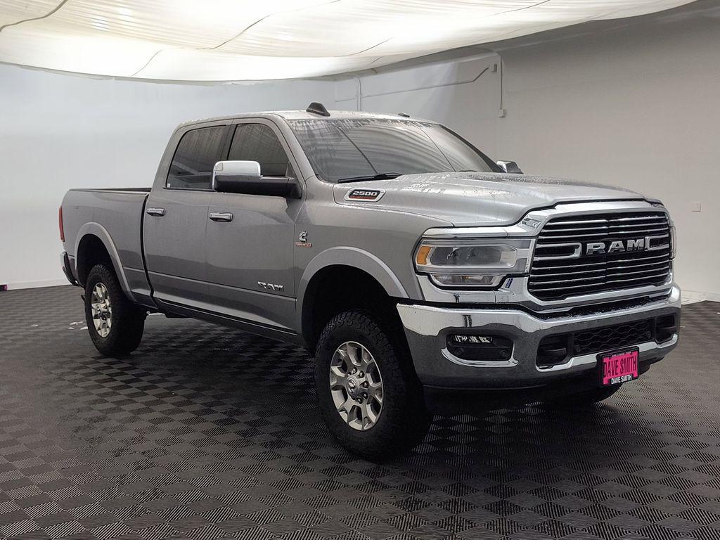 used 2022 Ram 2500 car, priced at $63,998