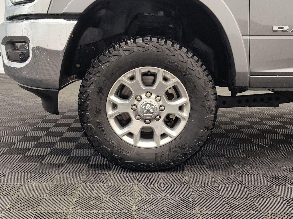 used 2022 Ram 2500 car, priced at $63,998