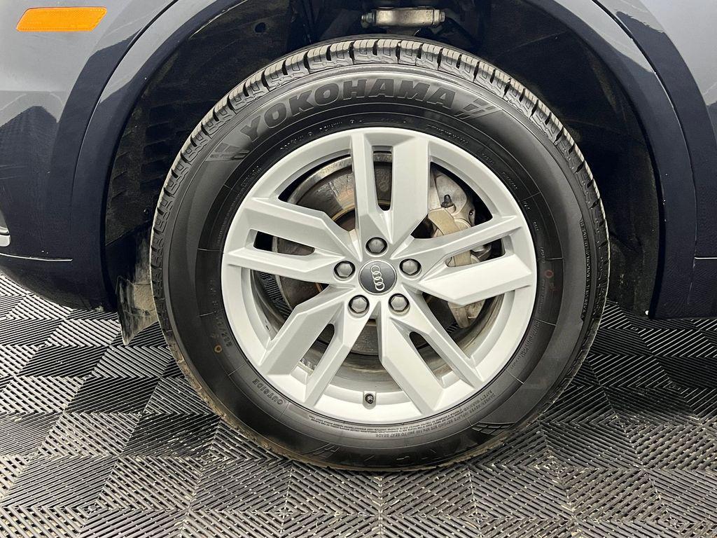 used 2020 Audi Q5 car, priced at $20,998