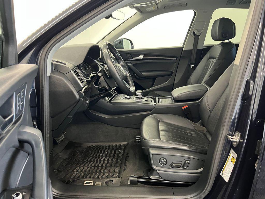 used 2020 Audi Q5 car, priced at $20,998