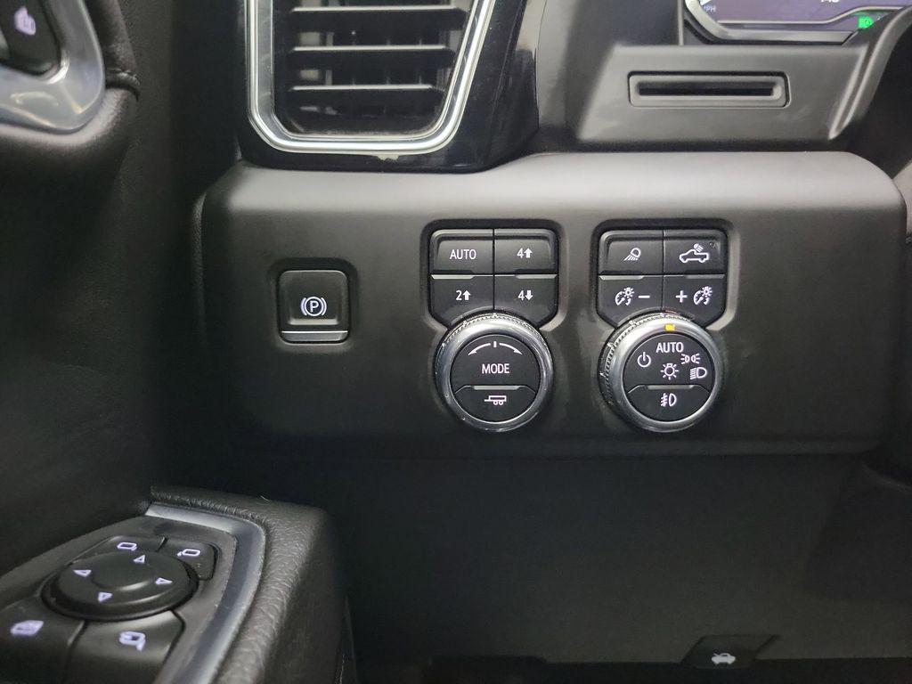 used 2022 GMC Sierra 1500 car, priced at $49,998