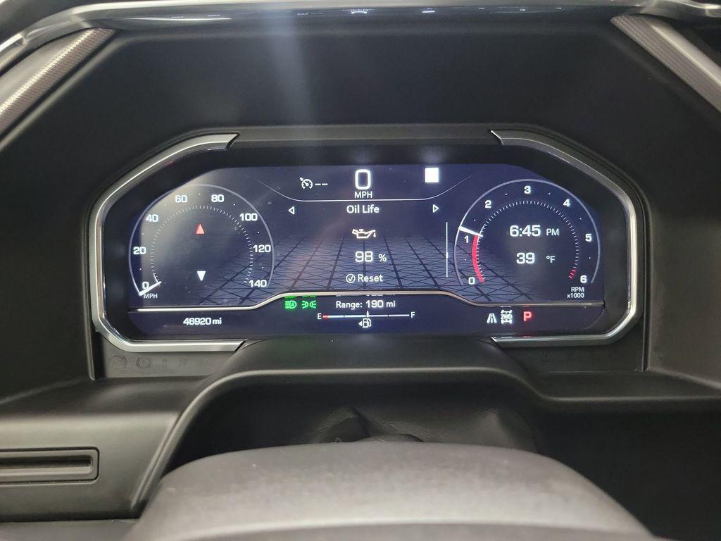 used 2022 GMC Sierra 1500 car, priced at $49,998