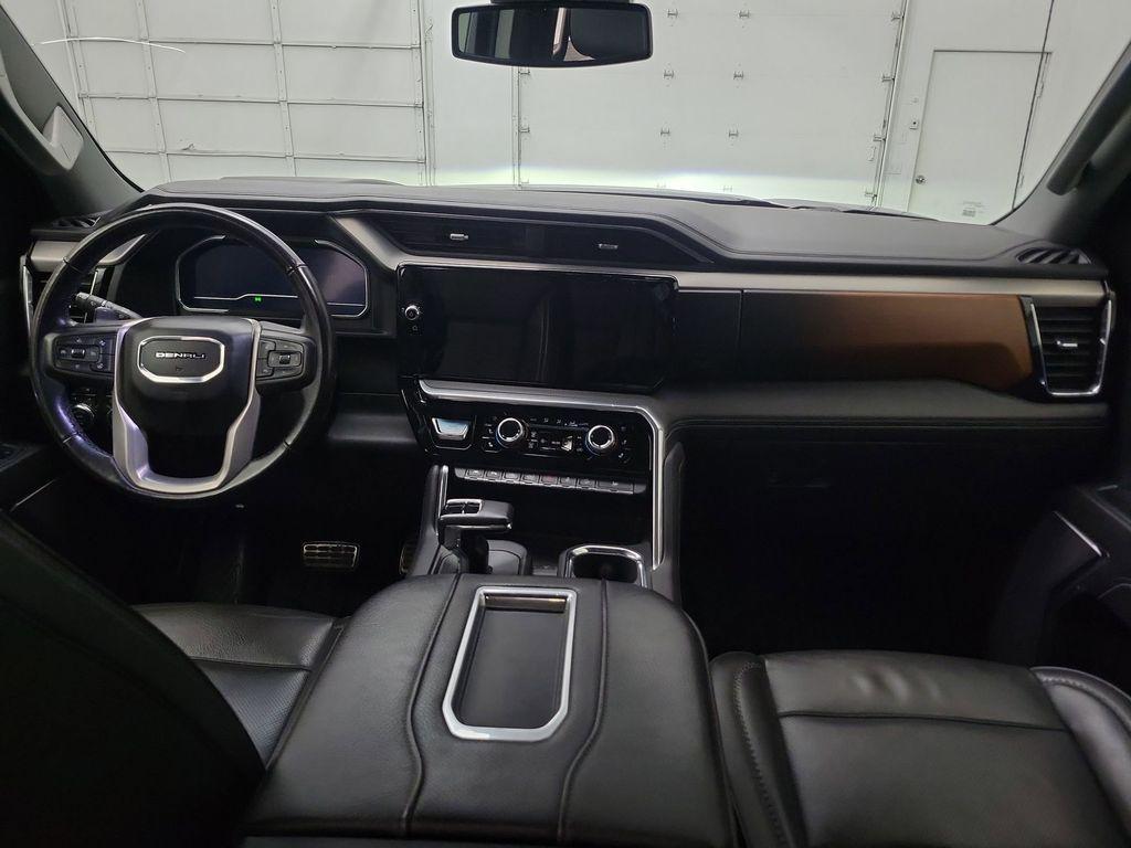 used 2022 GMC Sierra 1500 car, priced at $49,998