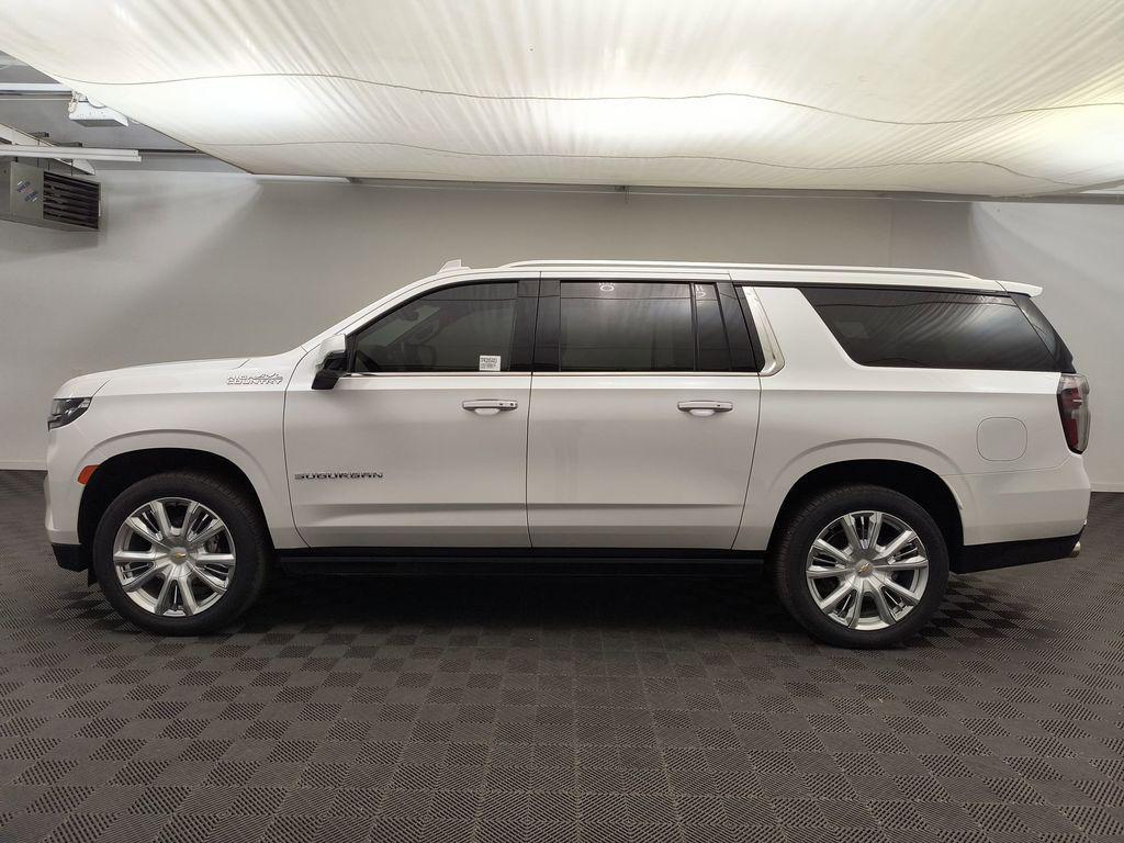 used 2023 Chevrolet Suburban car, priced at $58,898