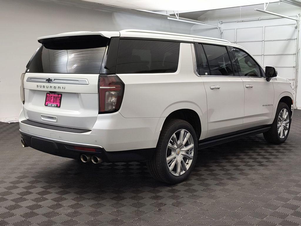 used 2023 Chevrolet Suburban car, priced at $58,898