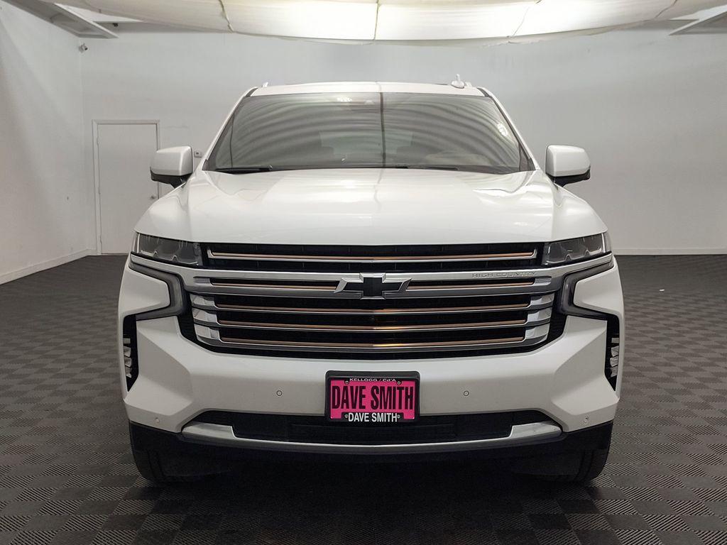 used 2023 Chevrolet Suburban car, priced at $58,898